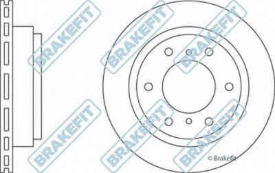 APEC BRAKING dk6187 -